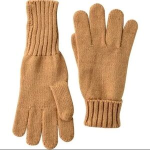 NWT Amazon Essentials Knit Gloves